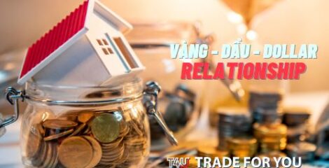 Giải mã mối quan hệ giữa giá dầu, vàng và đô la Mỹ (USD)