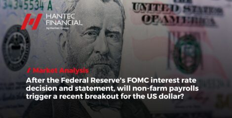 Sau quyết định và tuyên bố về lãi suất FOMC của Cục Dự trữ Liên bang, liệu bảng lương phi nông nghiệp có gây ra sự đột phá gần đây cho đồng đô la Mỹ không?