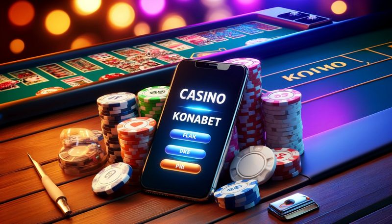 Konabet: Un sistema dinámico de casino y apuestas deportivas en línea para jugadores argentinos