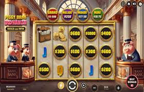 Piggy Bank Bonanza Slots